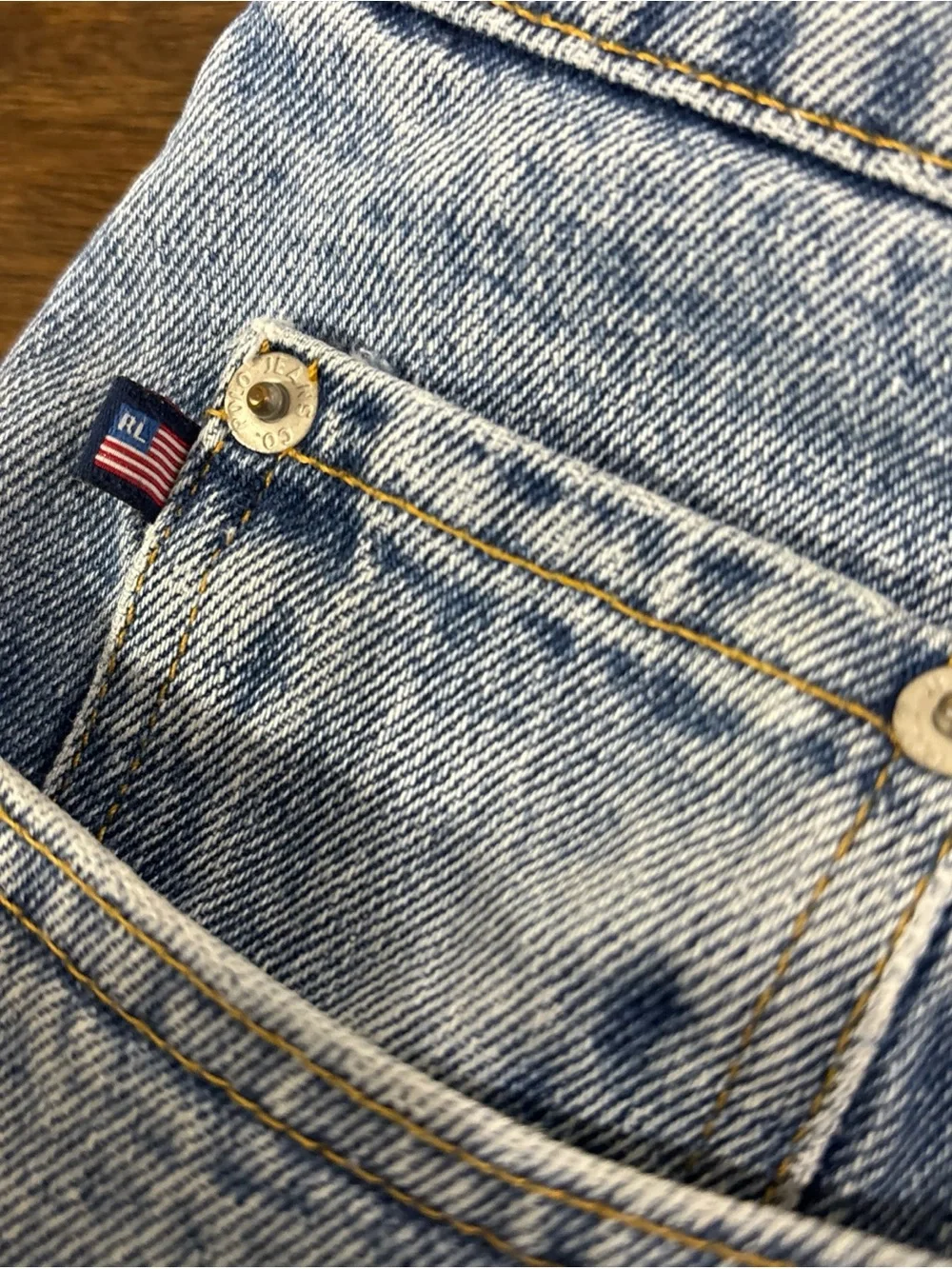 Vintage Ralph Lauren Polo Jeans Co. Jeans 36x32